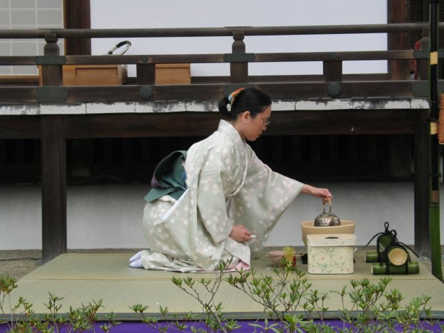 Chanoyu Tea Ceremony